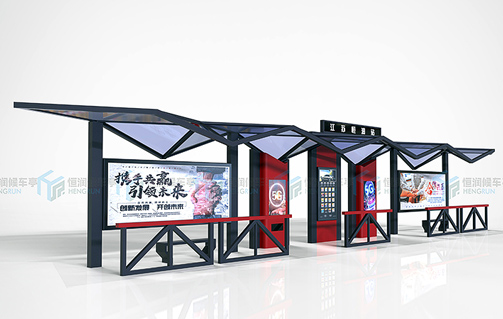 公交候車(chē)亭廣告效果為何獨(dú)領(lǐng)風(fēng)騷？